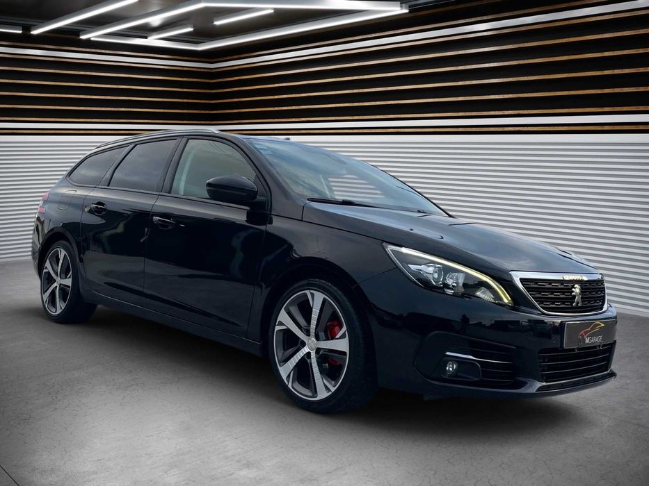 Peugeot 308 SW Panorámico+GPS c/Garantia - 148€ p/mês