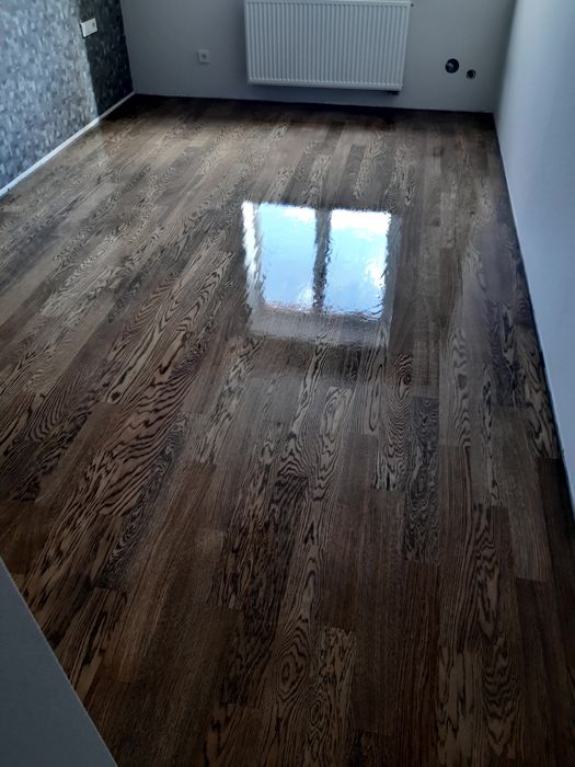 Шліфування підлоги