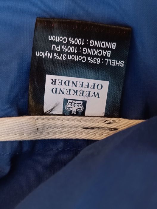 Вітровка Weekend Offender