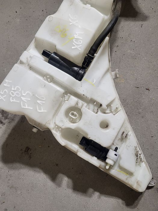 Zbiornik spryskiwacz bmw x5 f15 x5m f85