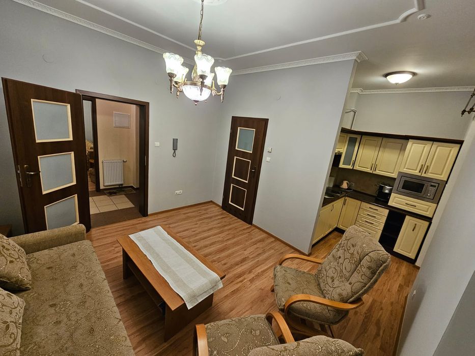 Mieszkanie  2 pokoje umeblowane centrum Krynica -Zdrój