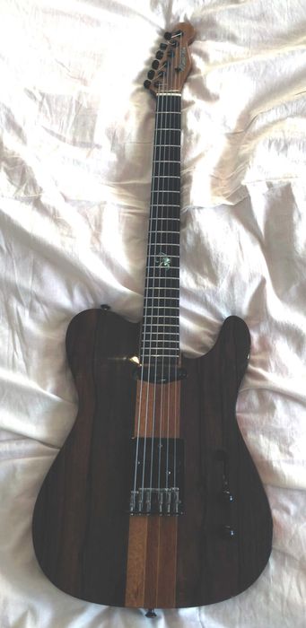 Telecaster  z modyfikacjami