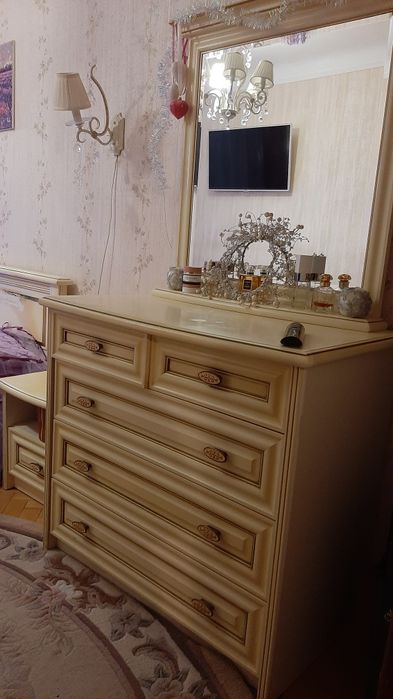 Спальний гарнітур