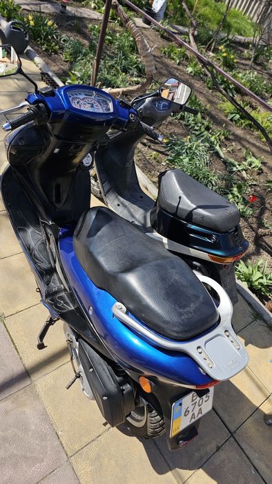 Скутер Kymco bet win 150 водянка,(тайвань) на реєстрації