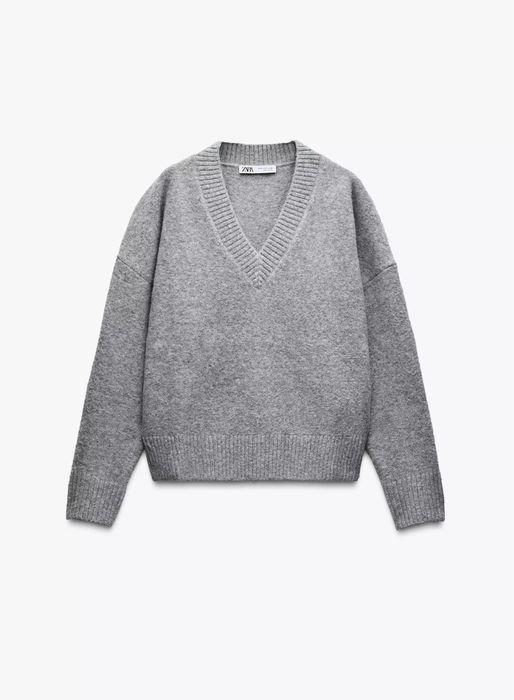 Светр zara светр