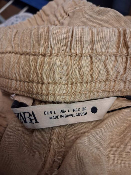 Zara брюки Льон Л L