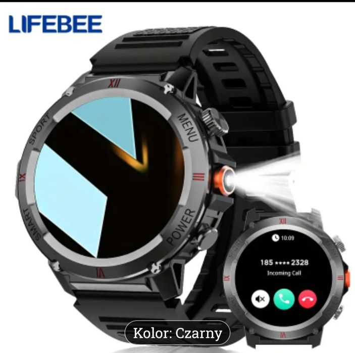 Smartwatch LIFEBEE X22