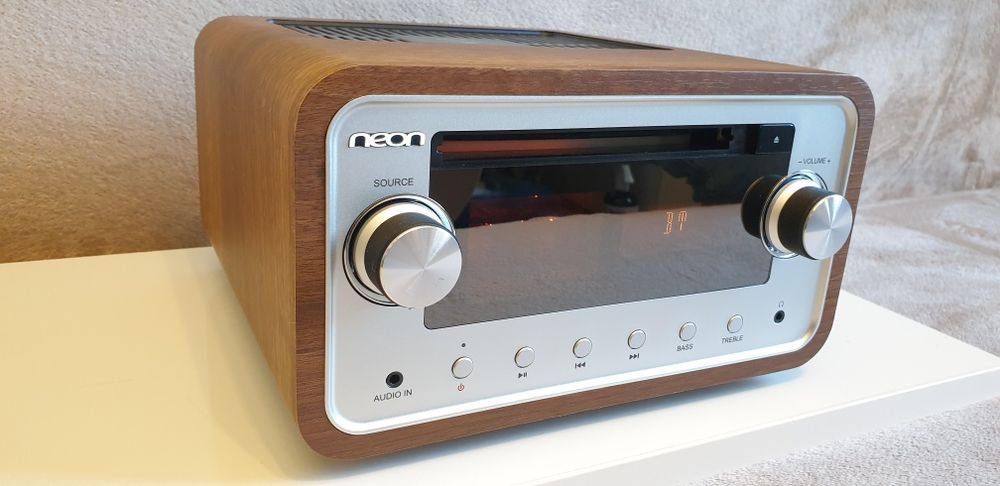 Neon MTB781D Radio, BT, NFC, HiFi