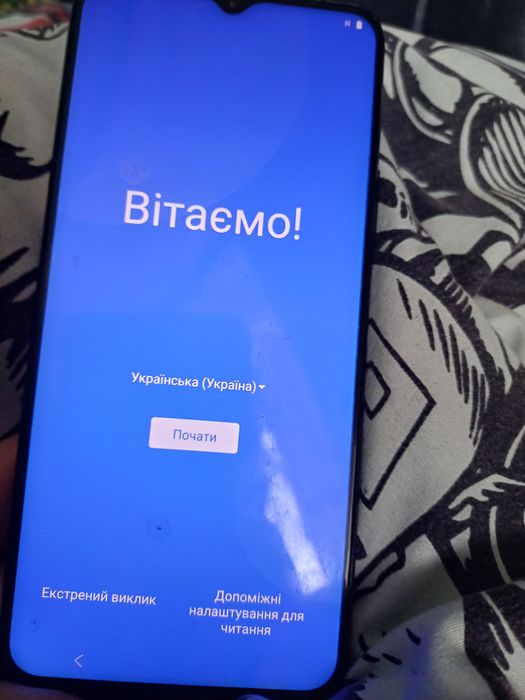 Телефон vivo Y 53s