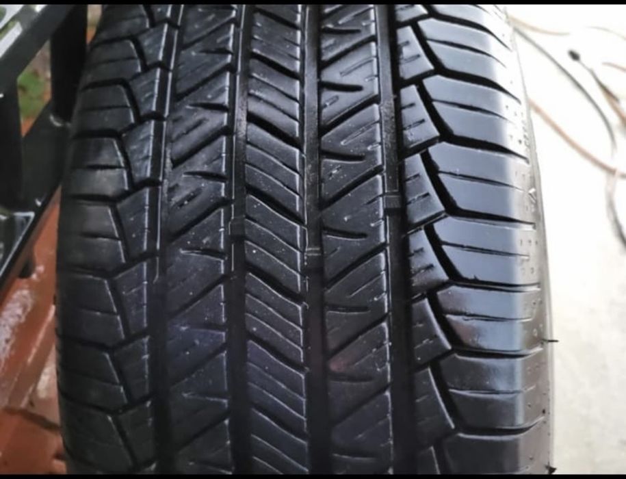 Felgi 18’’ plus opony