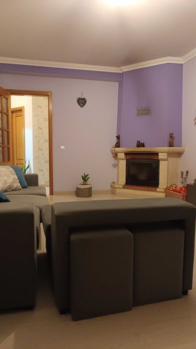 Apartamento T3 com terraço na Lousã