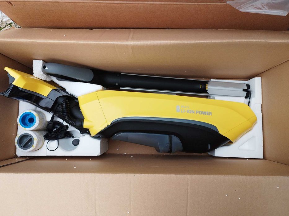 Bezprzewodowy Mop Fc 5 *Gwarancja* Nowy OKAZJA