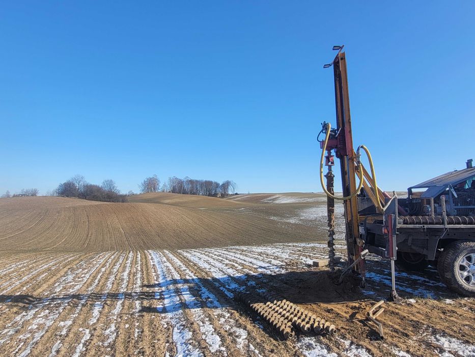 Geolog | Badanie Gruntu | Opinia Geotechniczna | Wiercenia