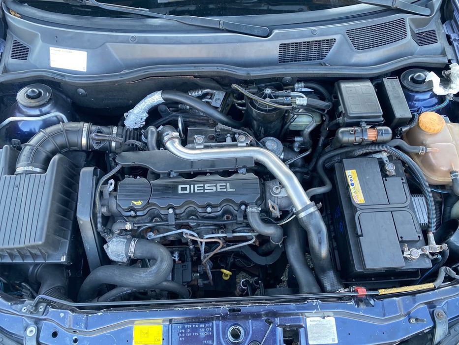 Opel Astra Caravan 1.7 Diesel | — photo 5