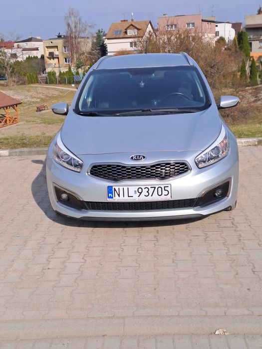 Sprzedam KIA CEED 1.6 CRDI  2017r