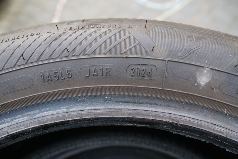 Opony letnie 175/65/17 87H Goodyear EfficientGrip Performance 2