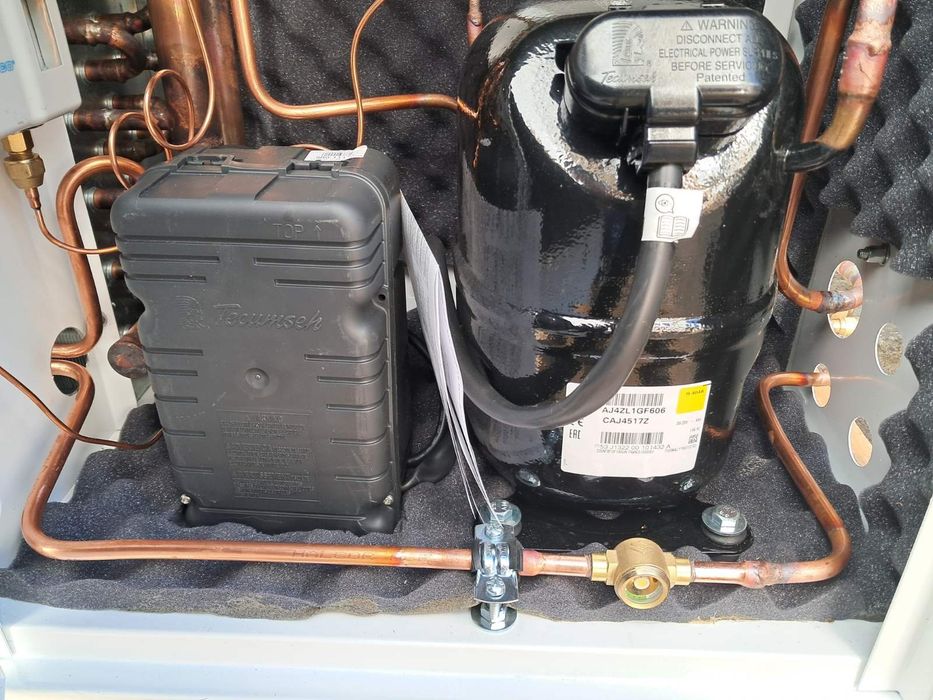 Холодидьні установки