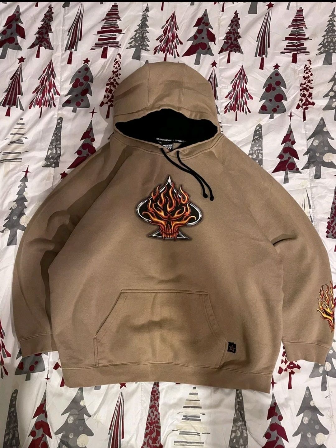 Jnco Top Heavy vintage sk8 nn hoodie 440 Olx
