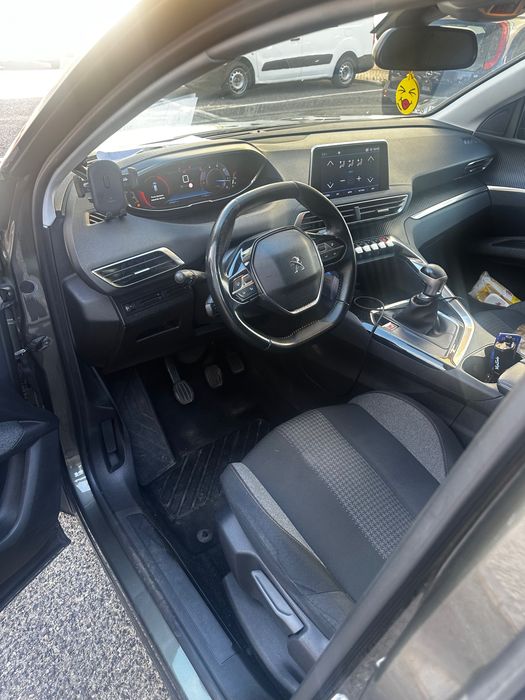 Peugeot 3008 style de 2020 possibilidade de financiamento