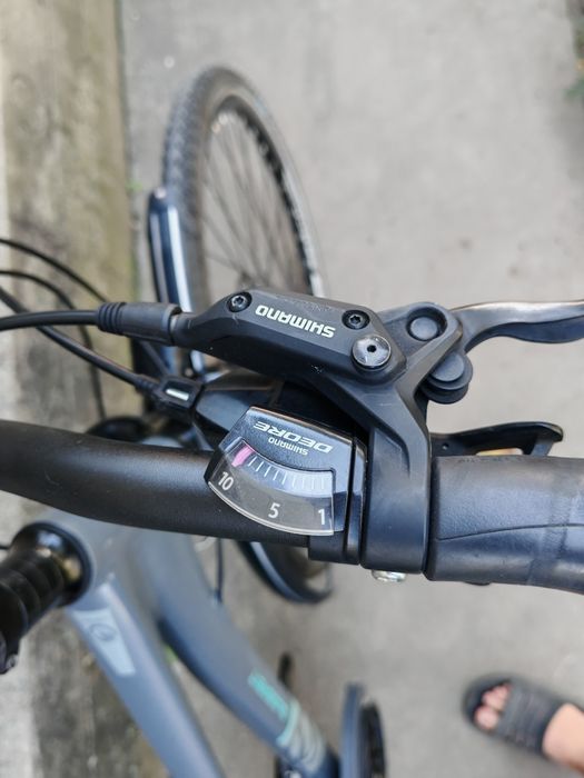 Міський велосипед Gudereit 28 ( гідравліка) Deore