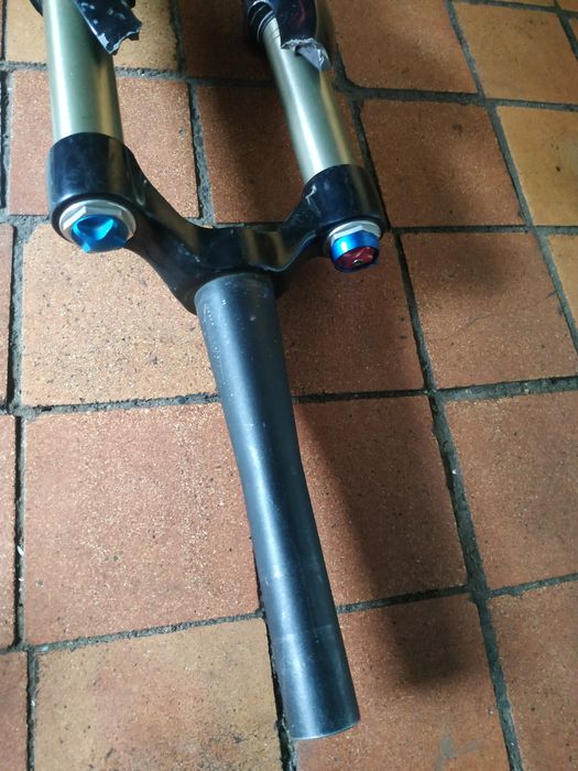 Воздушная  вилка