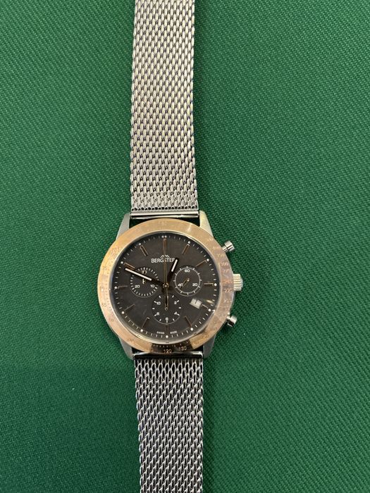 Zegarek BERGSTERN Harmony. Nowy. Stan idealny.