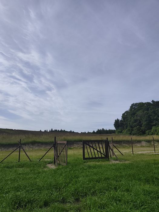 Działka w Gawliku Małym