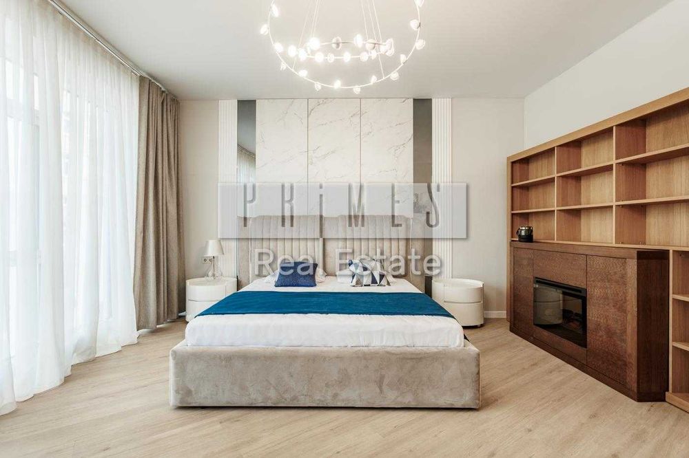 Продаж 4к квартири 123м2 вишуканий ремонт Busov Hill (Бусов Хілл) Буслівська 12 Печерськ
