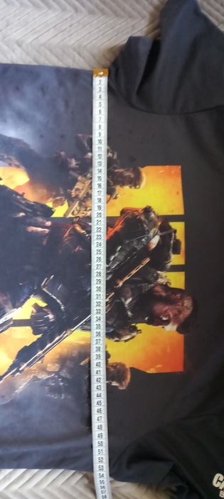 Męska koszulka Call of duty
