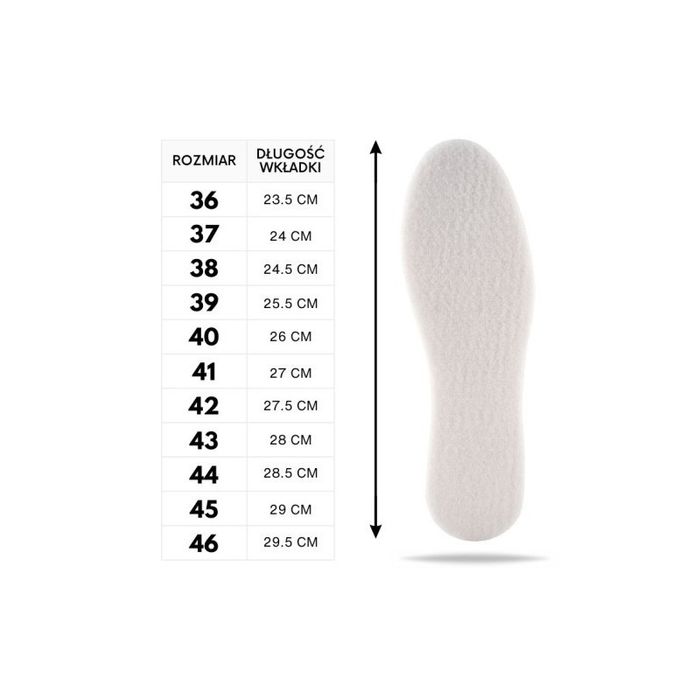 R. 45 - Wkładki podgumowane Rubber Double Deluxe Paolo Peruzzi 02W45