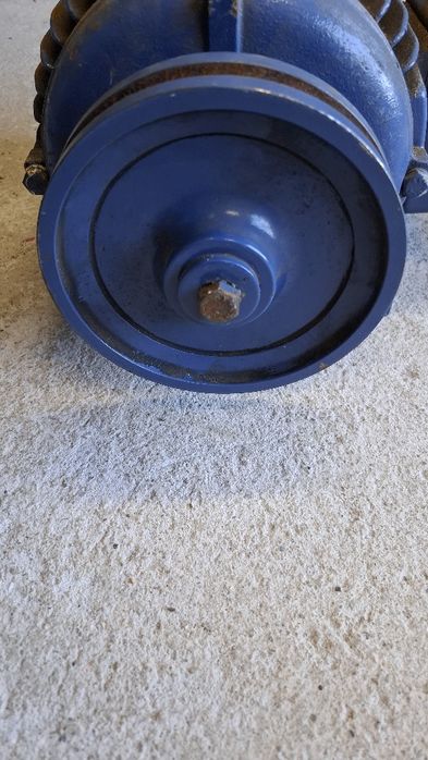 Silnik 5.5 kw 2900 obr