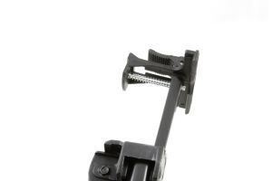 Мольберт Malarska Алюминий 170 см / светло-черный