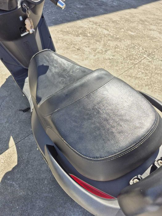 Mota SYM Joyride 125 EVO