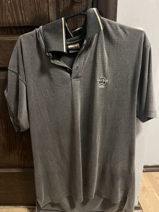 поло Hard rock sk8