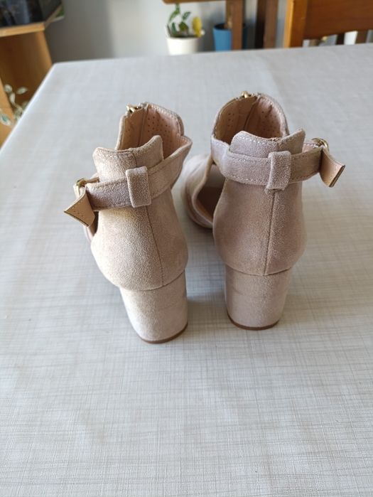 Buty damskie rozmiar 38
