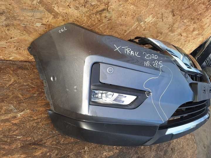 Передній бампер Nissan Rogue T32 2014-2020