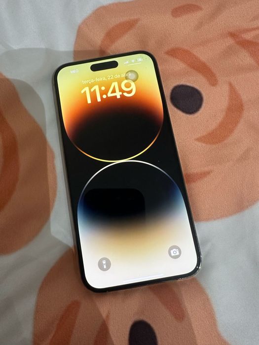 Iphone 14pro max 512gb