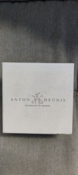 Naszyjnik szmaragdowy Anton Heunis