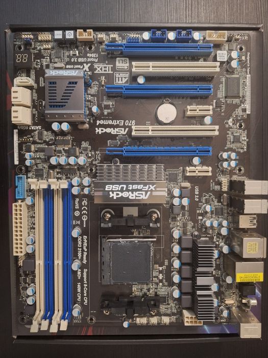 Płyta główna Asrock 970 Extreme4 AM3+