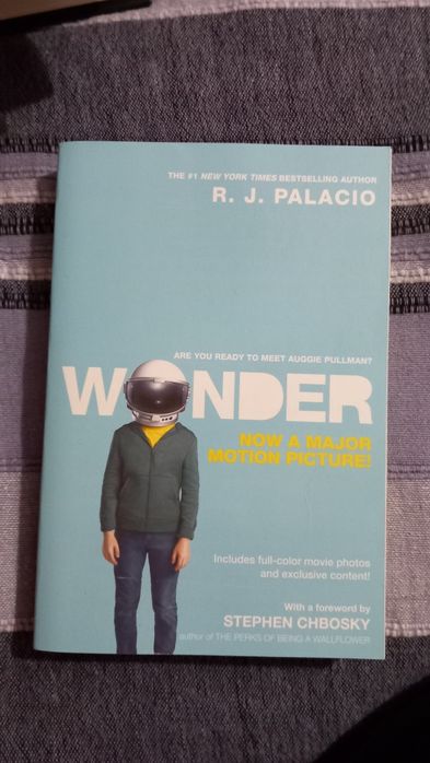 Wonder - R.J. Palacio