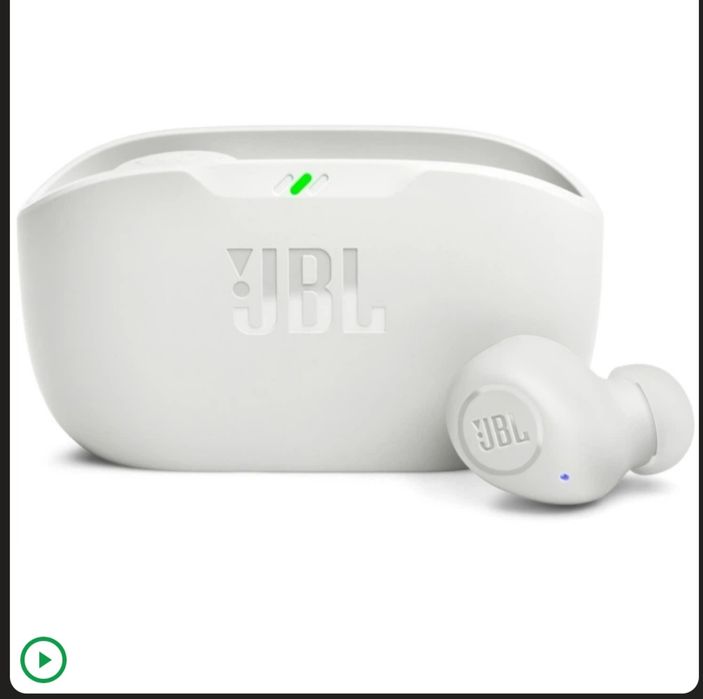 Наушники JBL Wave Buds White