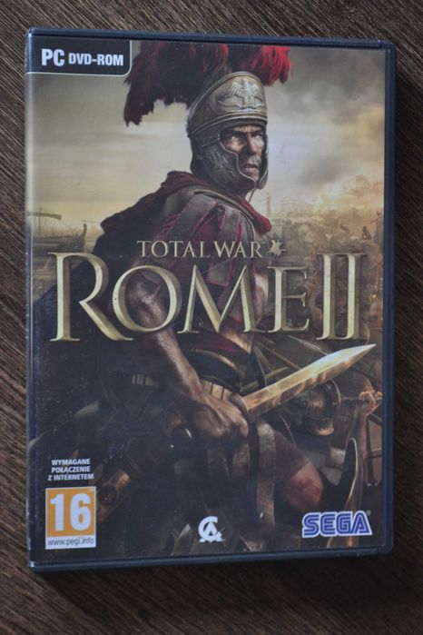 Total War  ROME II  PC