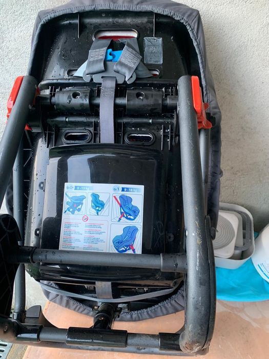 cadeira de bebe chicco