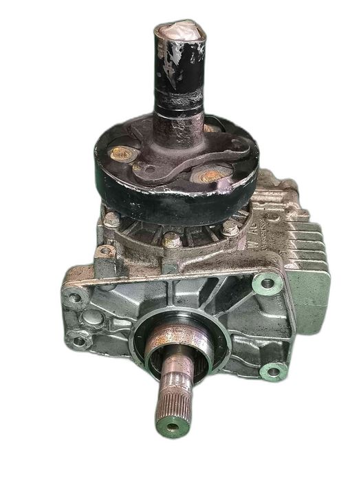 Diferencial Frente VW TIGUAN 2.0 TDI (103 kW / 140 cv) [03.2008 - 07.2018]