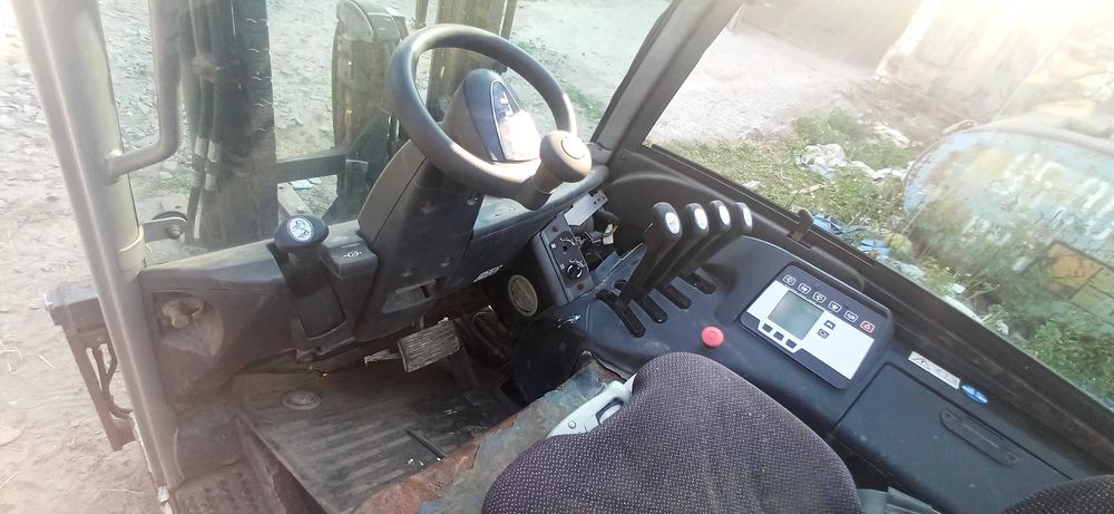 Продам навантажувач STILL rx 20-16