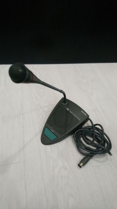 Microfones de conferência PHILIPS LBB 3530