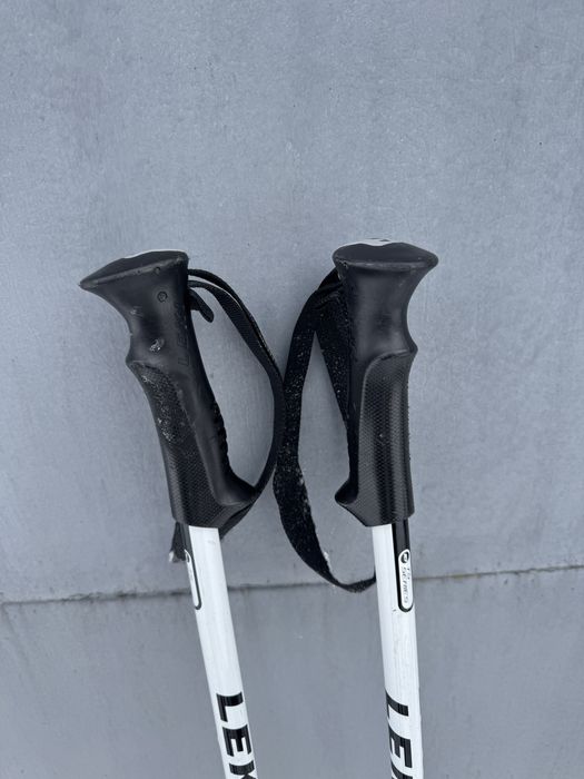 Лижні палиці Leki Vista, довжина 125 см