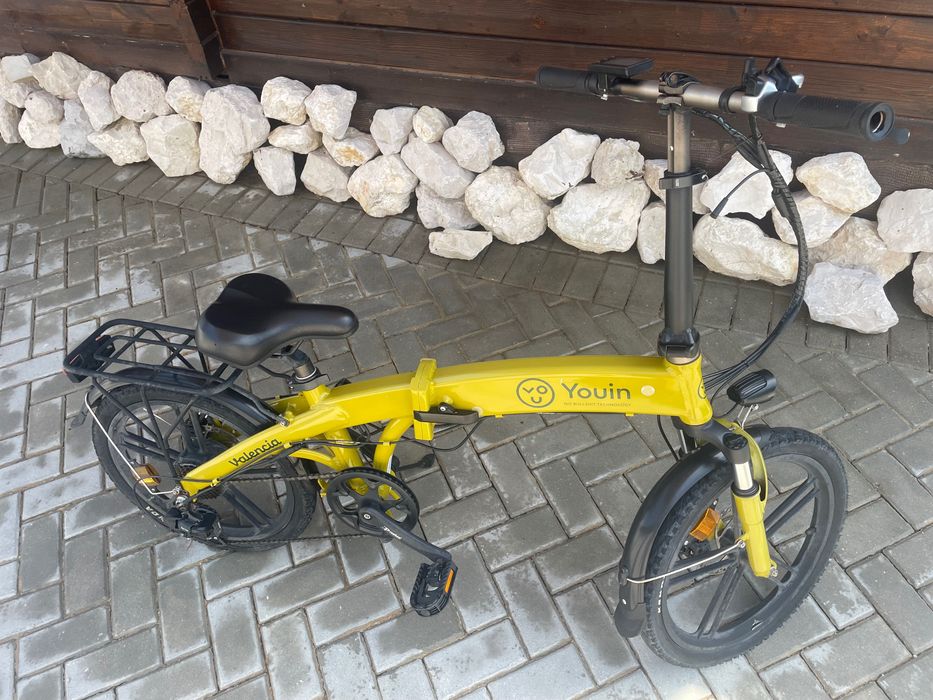Bicicleta elétrica