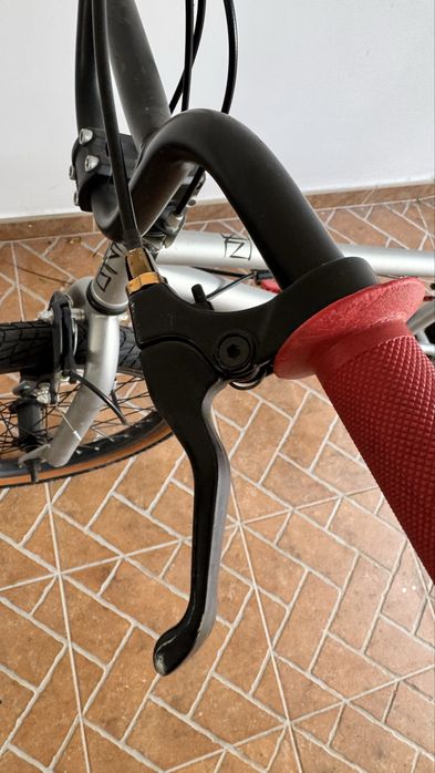BMX Berg gravity series