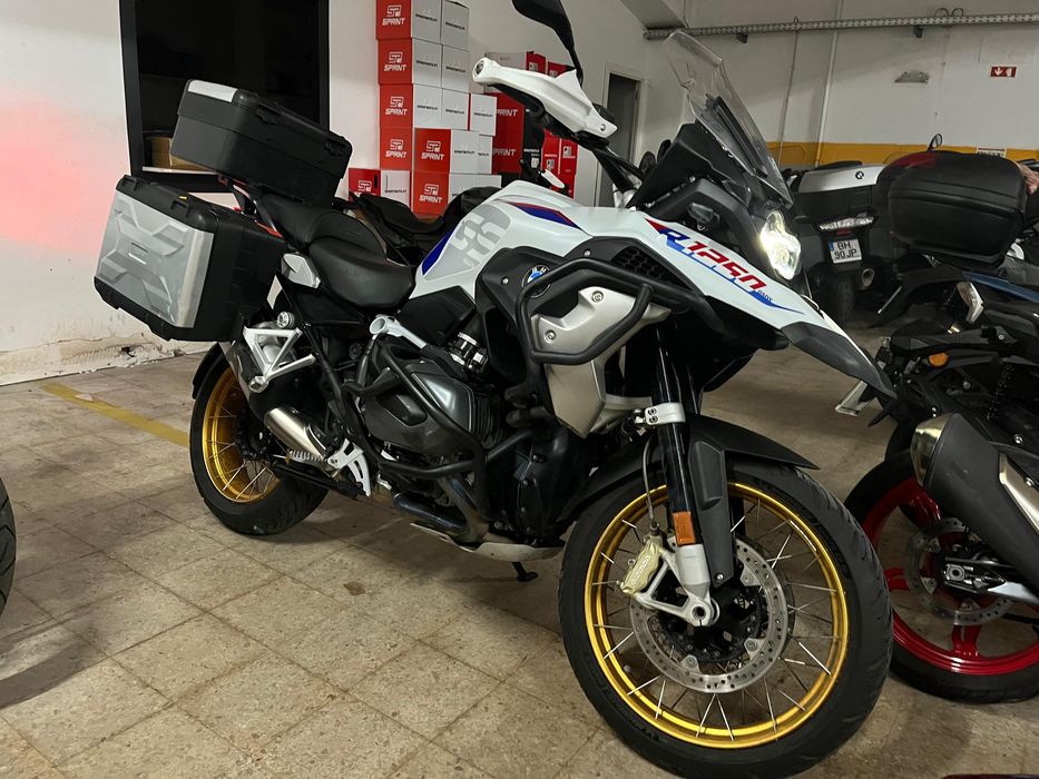 BMW  GS  1250  R